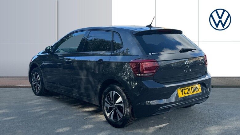 Volkswagen Polo 1.0 EVO 80 Match 5dr Petrol Hatchback